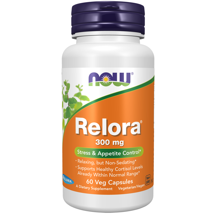 Relora® 300 mg Veg Capsules-Weight Maintenance-AlchePharma