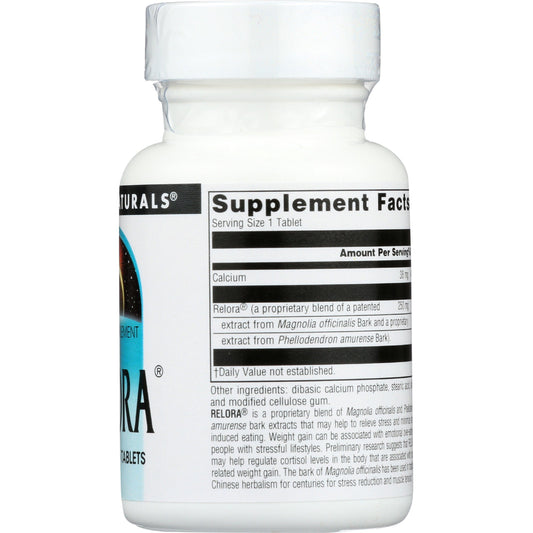 Relora® - For Stress & Over-Eating-Weight Maintenance-AlchePharma