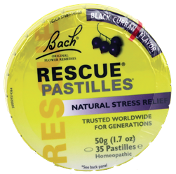 Black Currant Rescue Pastilles