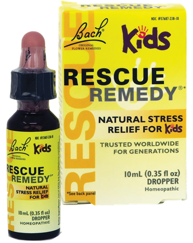 Rescue Remedy Kids Stress Relief