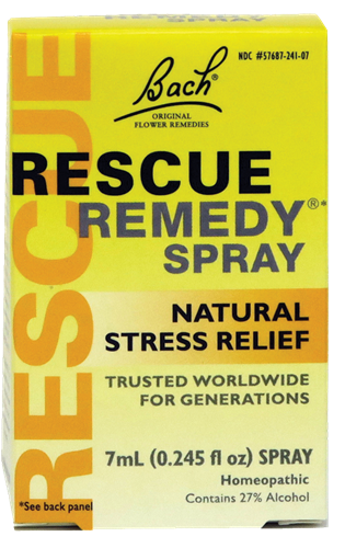 Rescue Remedy Spray - Bach Flower Remedies