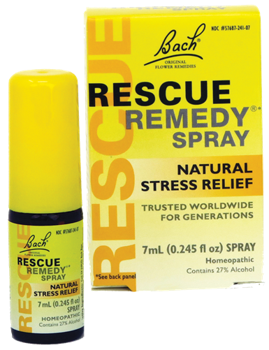Rescue Remedy Spray - Bach Flower Remedies