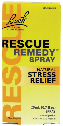 Rescue Remedy Spray - Bach Flower Remedies