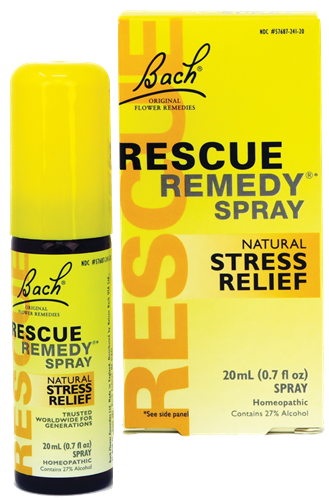 Rescue Remedy Spray - Bach Flower Remedies