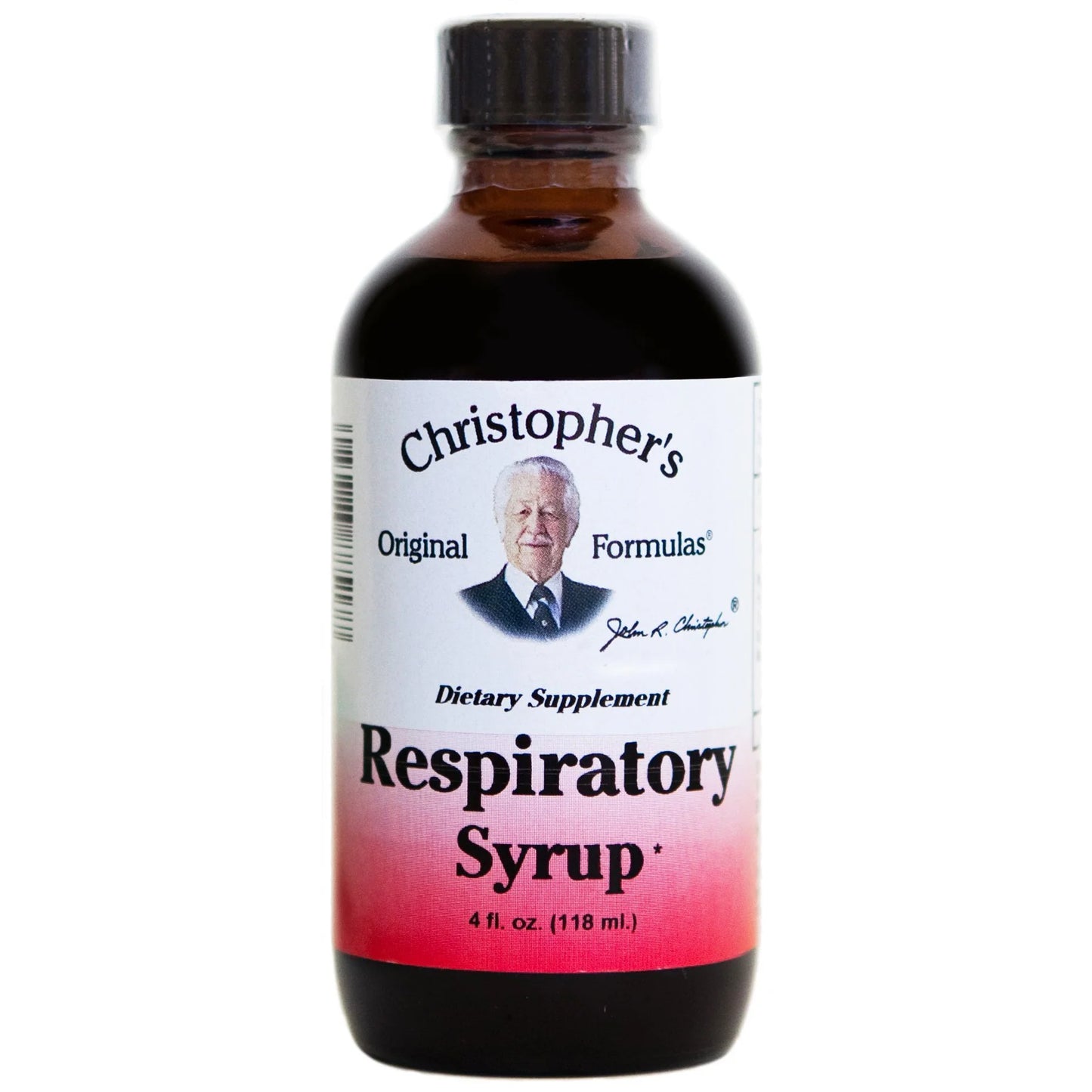 Respiratory Syrup 4 Fl. Oz.
