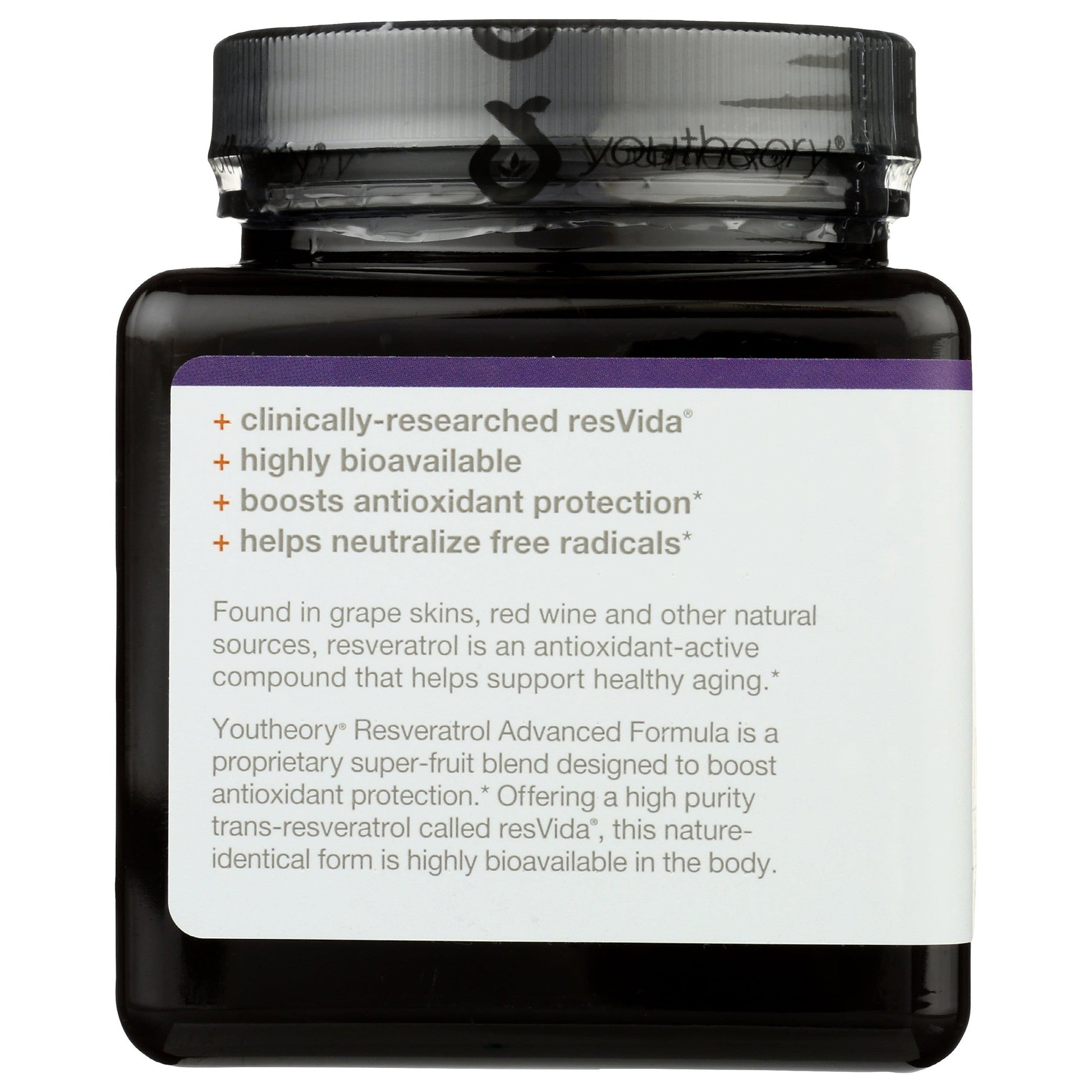 Resveratrol Advanced-Anti-Oxidant-AlchePharma