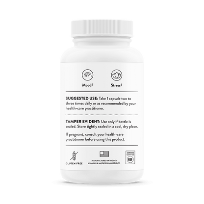 Rhodiola 60 Capsules-Brain-AlchePharma