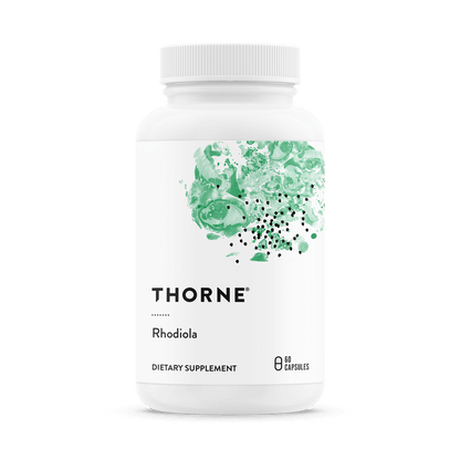 Rhodiola 60 Capsules-Brain-AlchePharma
