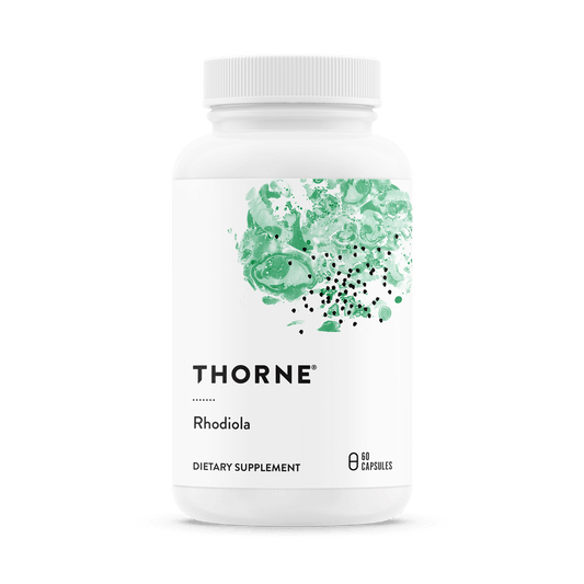 Rhodiola 60 Capsules-Brain-AlchePharma