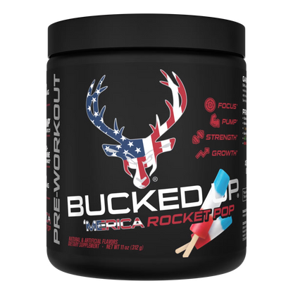 Bucked Up Pre-Workout