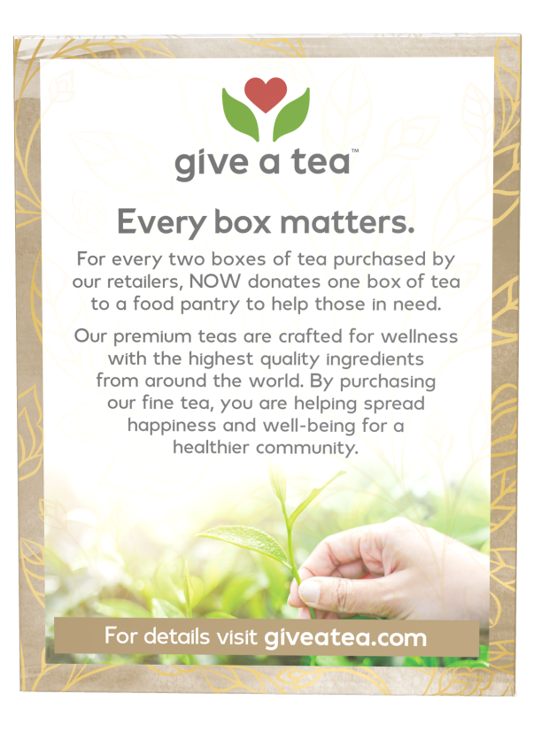 Rooibos Reishi Mushroom Tea