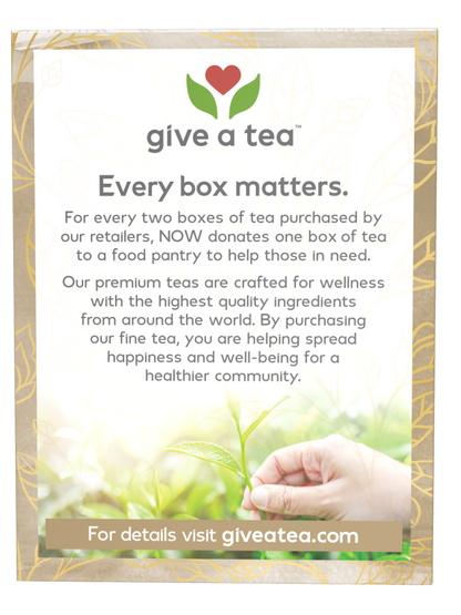Rooibos Reishi Mushroom Tea