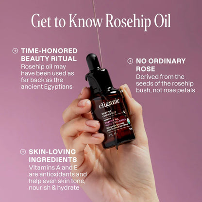 Organic Rosehip Oil
