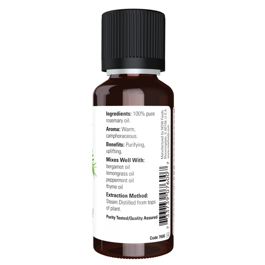 Rosemary Oil-Aromatherapy-AlchePharma