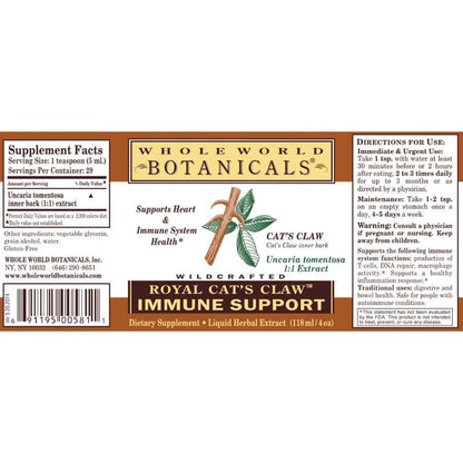 Royal Cats Claw-Vitamins & Supplements-AlchePharma