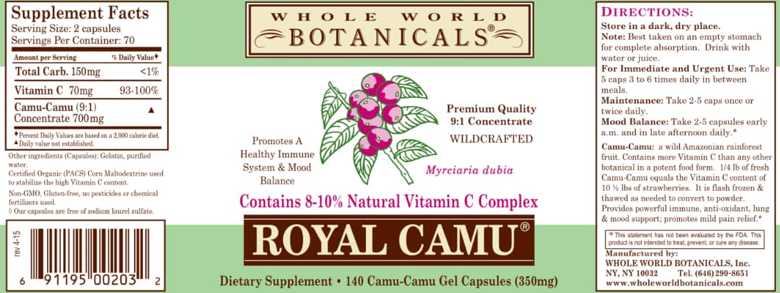 Royal Camu® Light