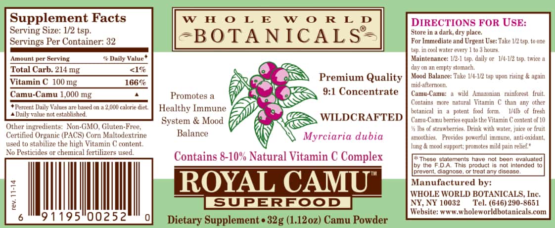 Royal Camu® Light