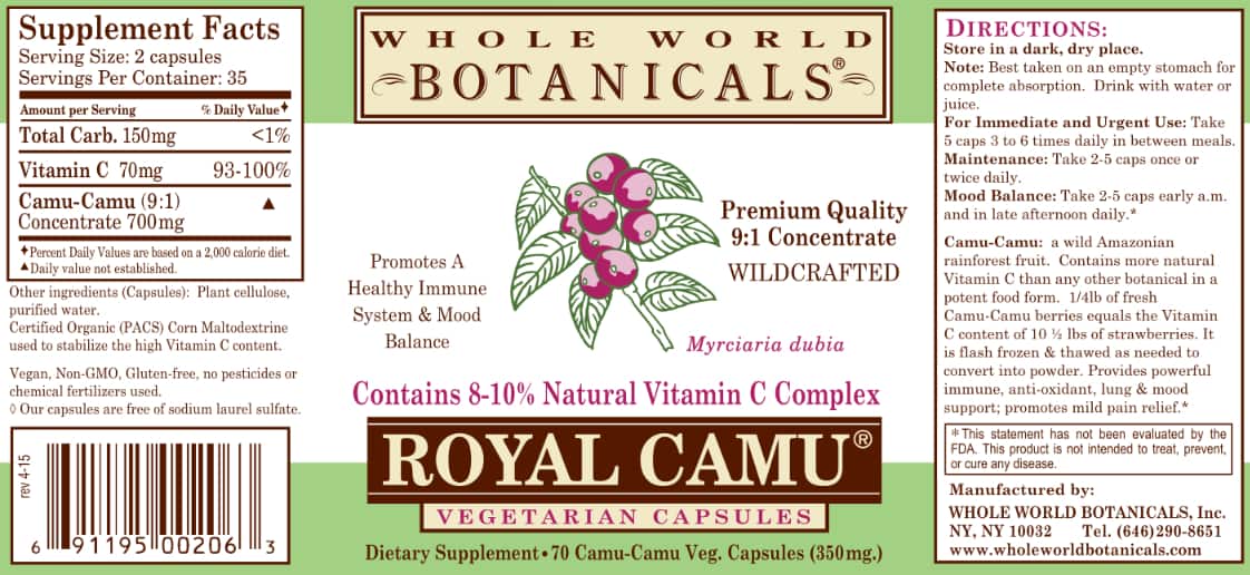 Royal Camu® Light