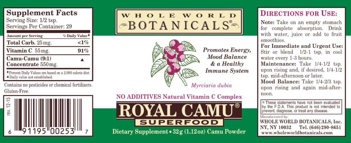 Dark Royal Camu®