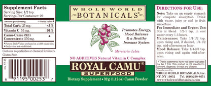 Dark Royal Camu®