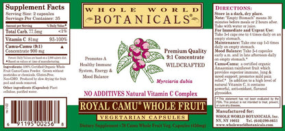 Dark Royal Camu®