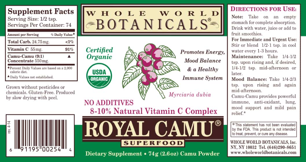 Dark Royal Camu®