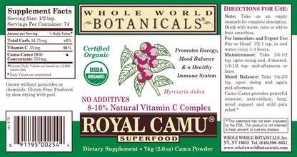 Dark Royal Camu®
