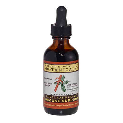 Royal Cat's Claw - Immune Support - 2 Fl. Oz.