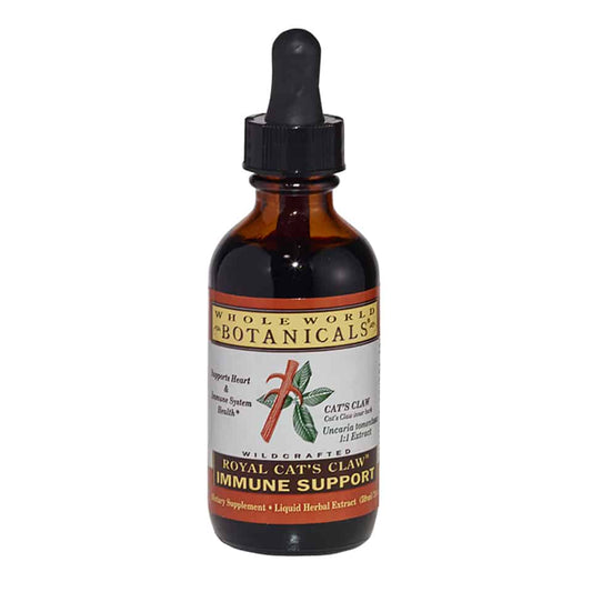 Royal Cat's Claw - Immune Support - 2 Fl. Oz.
