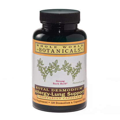 Royal Desmodium™ Allergy - Lung Support