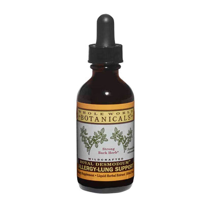 Royal Desmodium™ Allergy - Lung Support