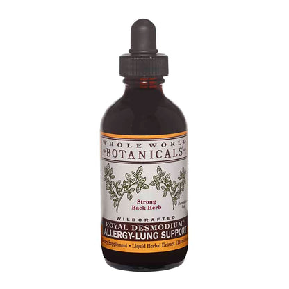Royal Desmodium™ Allergy - Lung Support