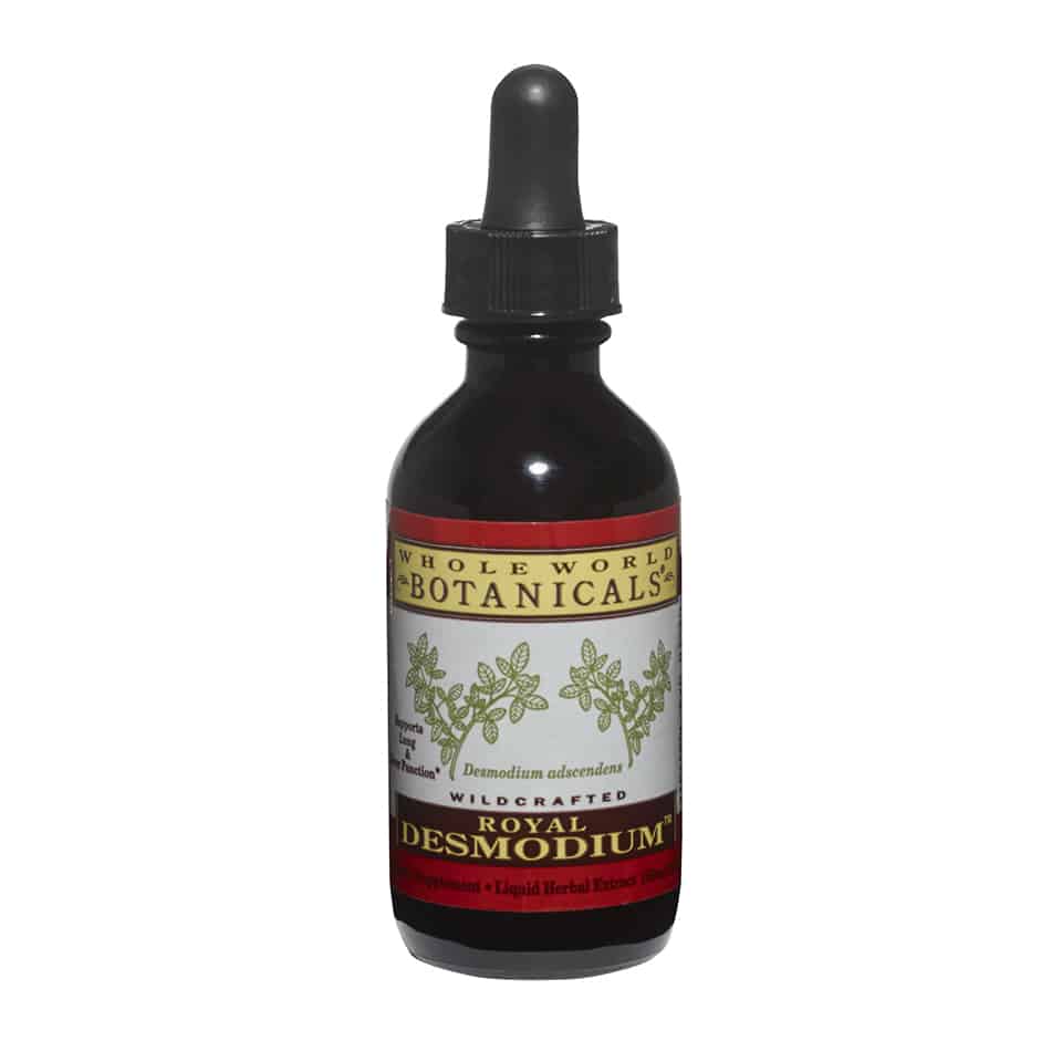 Royal Desmodium - 2 Fl. Oz.