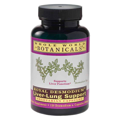 Royal Desmodium - Liver-Lung Support