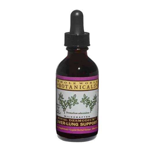 Royal Desmodium - Liver-Lung Support