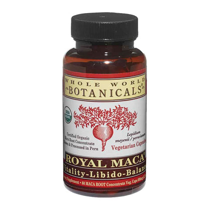 Royal Maca - Vitality-Libido-Balance