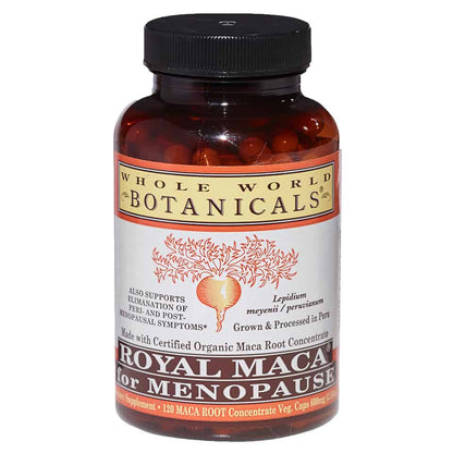Royal Maca - for Menopause