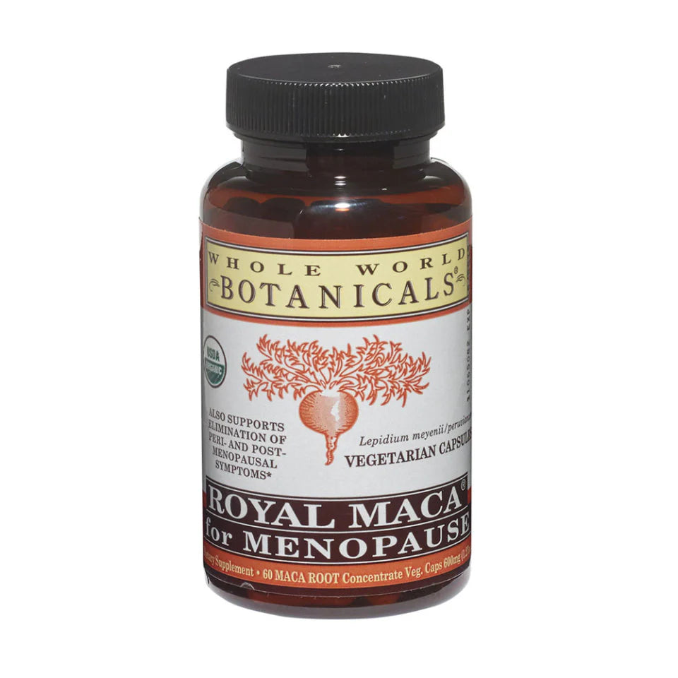 Royal Maca - for Menopause