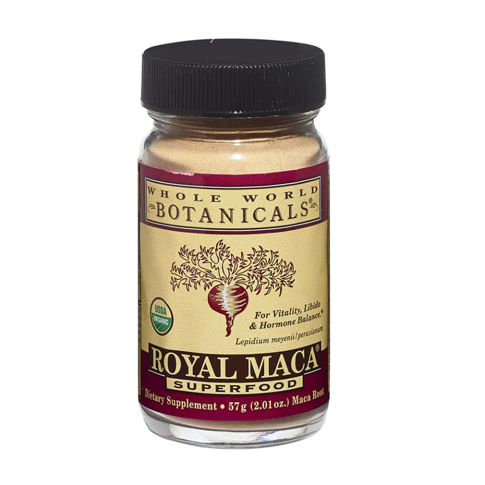 Royal Maca - Superfood Powder