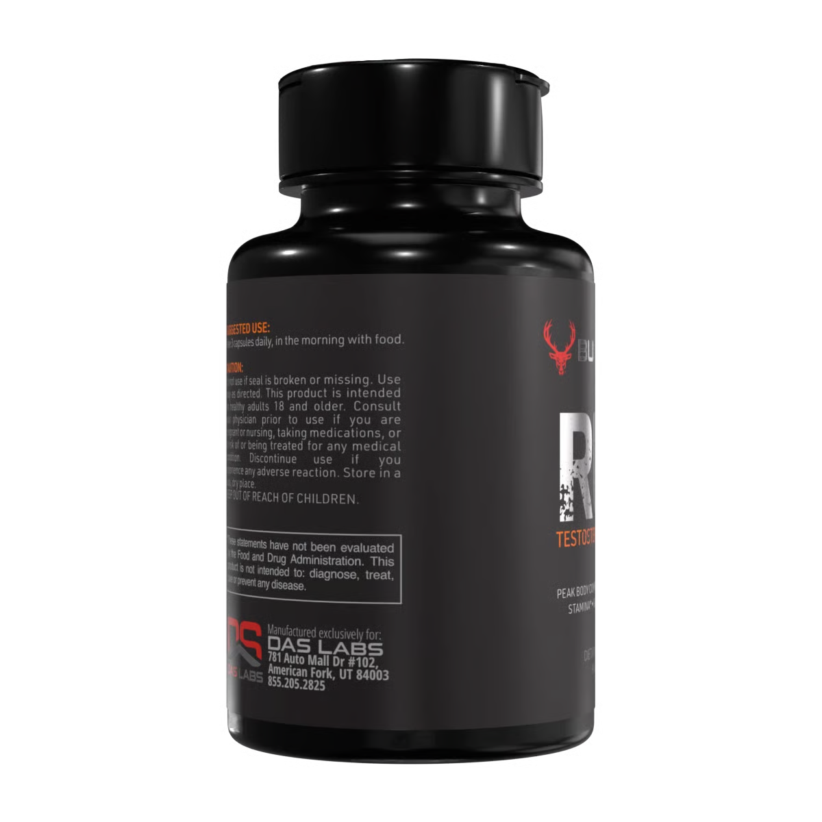 RUT Testosterone Booster Capsules