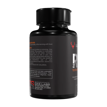 RUT Testosterone Booster Capsules