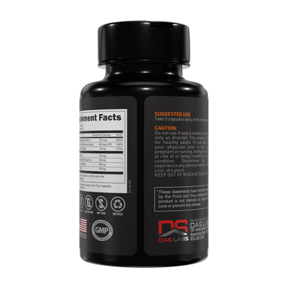 RUT Testosterone Booster Capsules