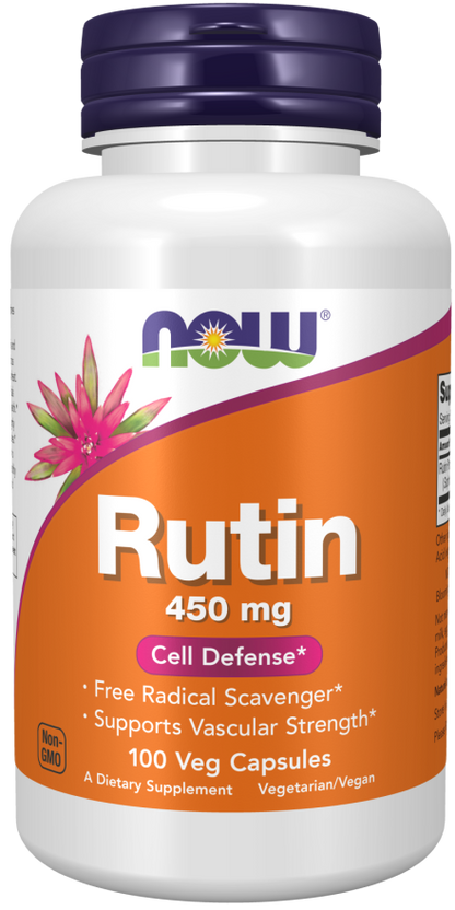 Rutin 450 mg Veg Capsules
