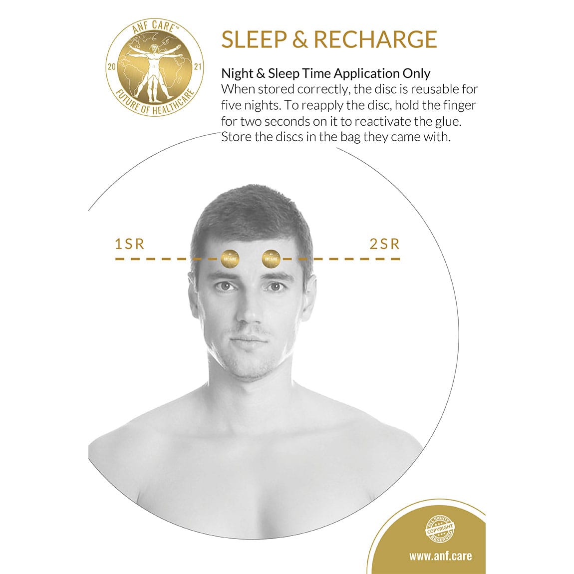 ANF Care Sleep & Recharge