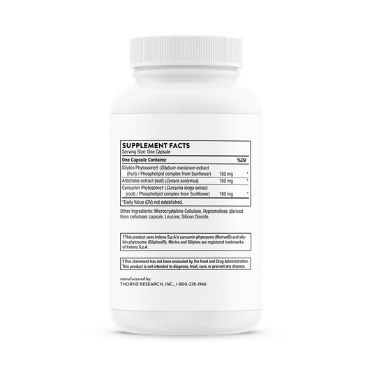 S.A.T.® 60 Capsules-Liver Support-AlchePharma
