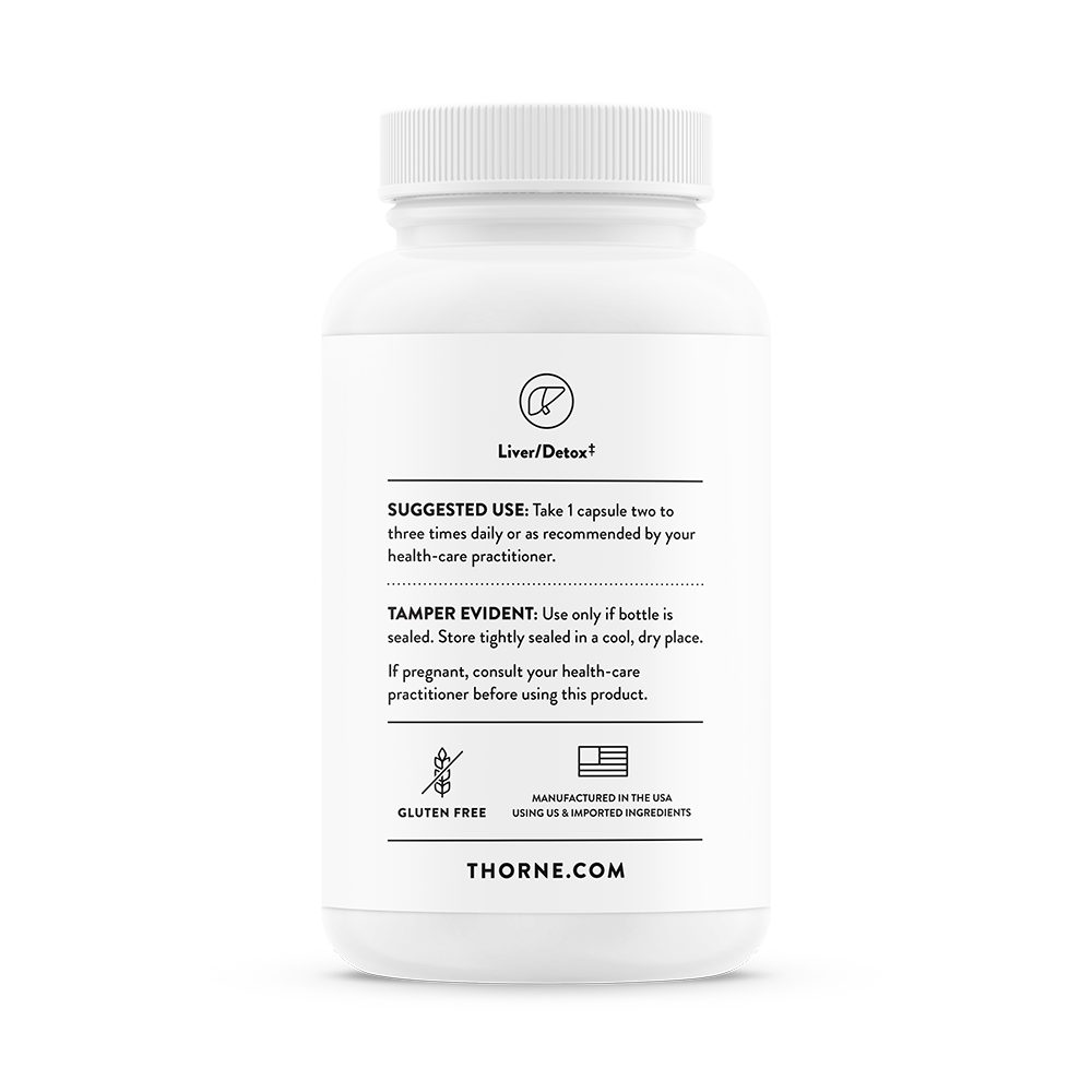 S.A.T.® 60 Capsules-Liver Support-AlchePharma