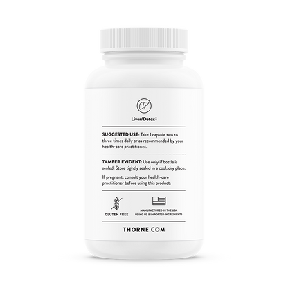 S.A.T.® 60 Capsules-Liver Support-AlchePharma
