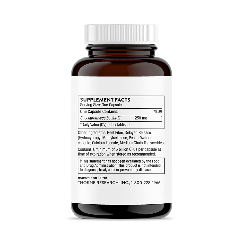 Sacro-B™ 60 Capsules-Gut Health-AlchePharma