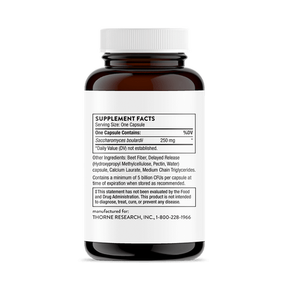 Sacro-B™ 60 Capsules-Gut Health-AlchePharma