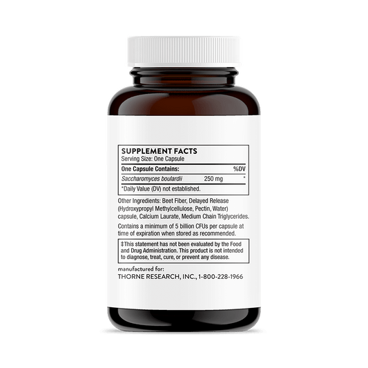 Sacro-B™ 60 Capsules-Gut Health-AlchePharma